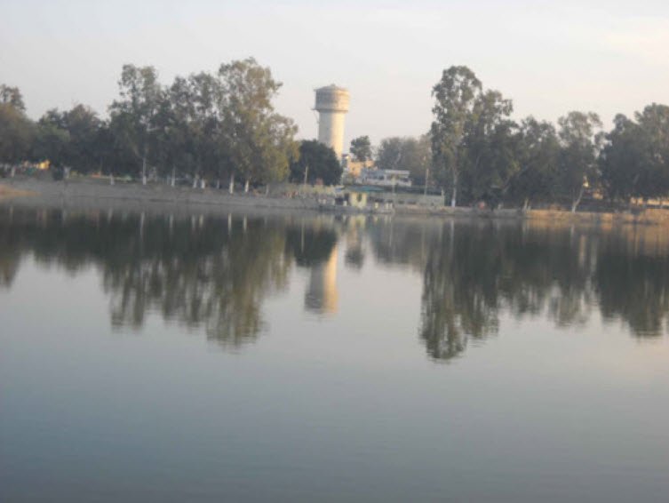 Bidkiar Lake